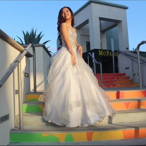 Prom/Party/wedding Look